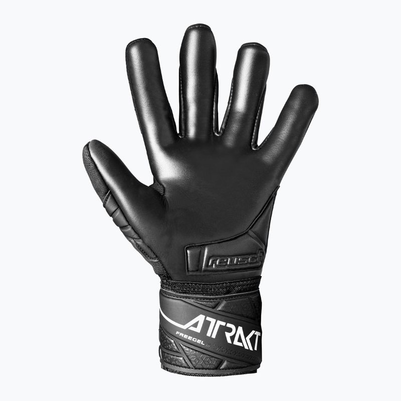 Torwarthandschuhe Reusch Attrakt Freegel Infinity black 3