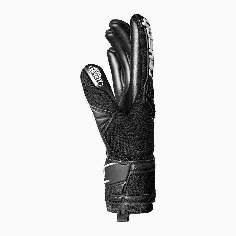 Torwarthandschuhe Reusch Attrakt Freegel Infinity black 4