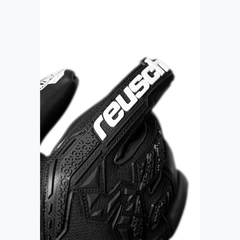 Torwarthandschuhe Reusch Attrakt Freegel Infinity black 5