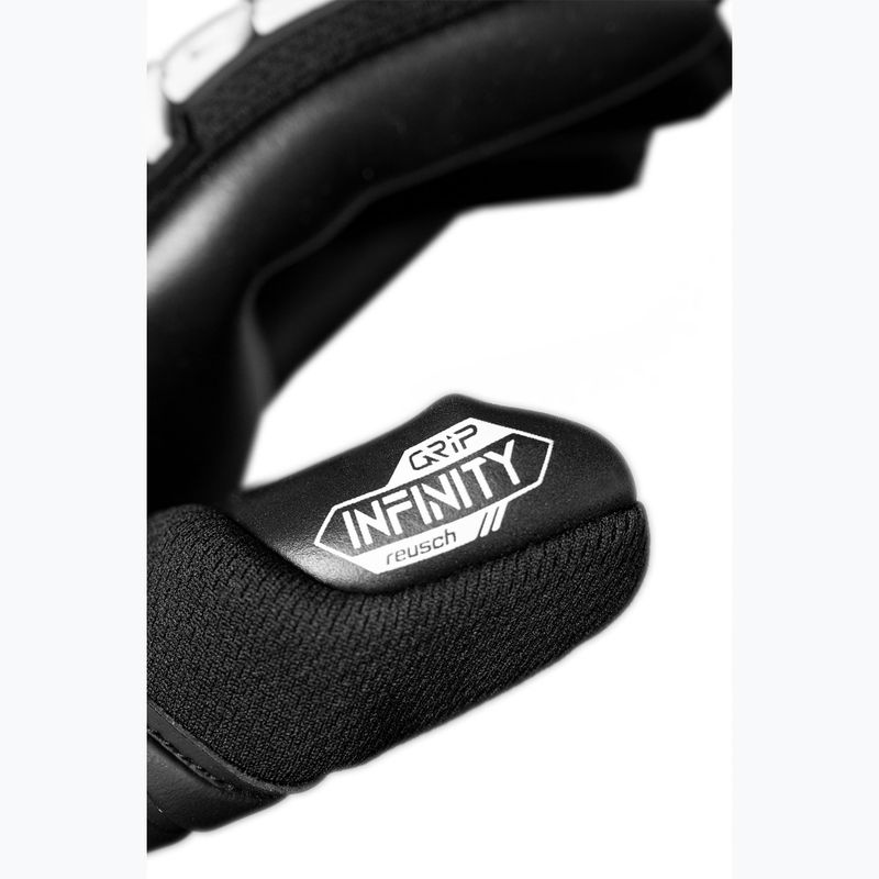 Torwarthandschuhe Reusch Attrakt Freegel Infinity black 7