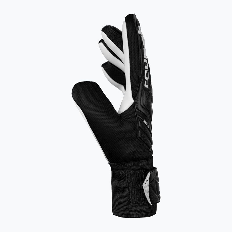 Torwarthandschuhe Reusch Attrakt Starter Solid black 4
