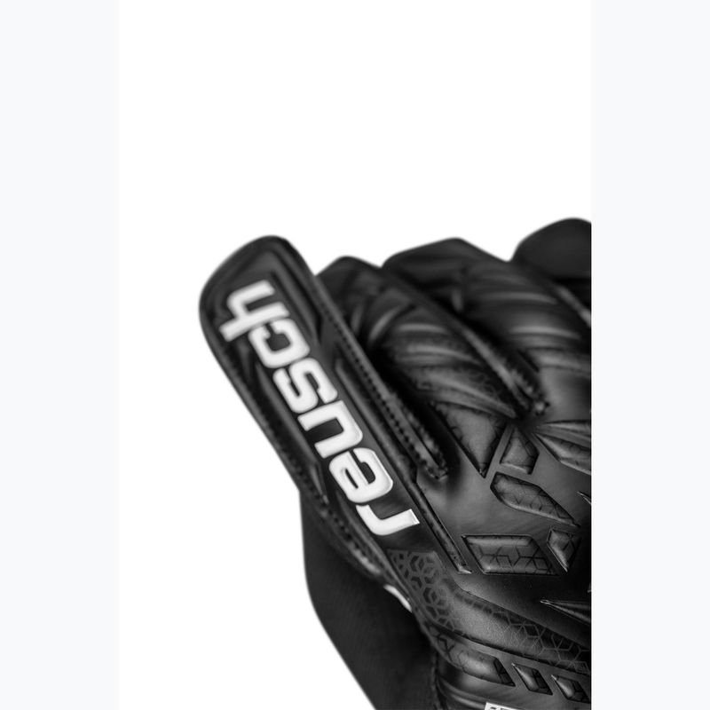 Torwarthandschuhe Reusch Attrakt Starter Solid black 5