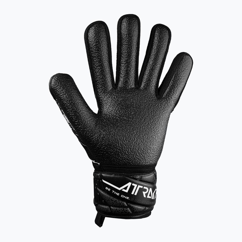 Torwarthandschuhe Reusch Attrakt Resist black 3