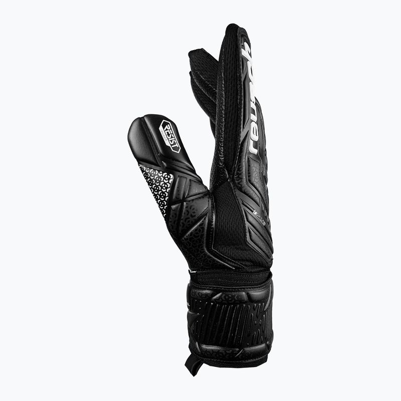 Torwarthandschuhe Reusch Attrakt Resist black 4