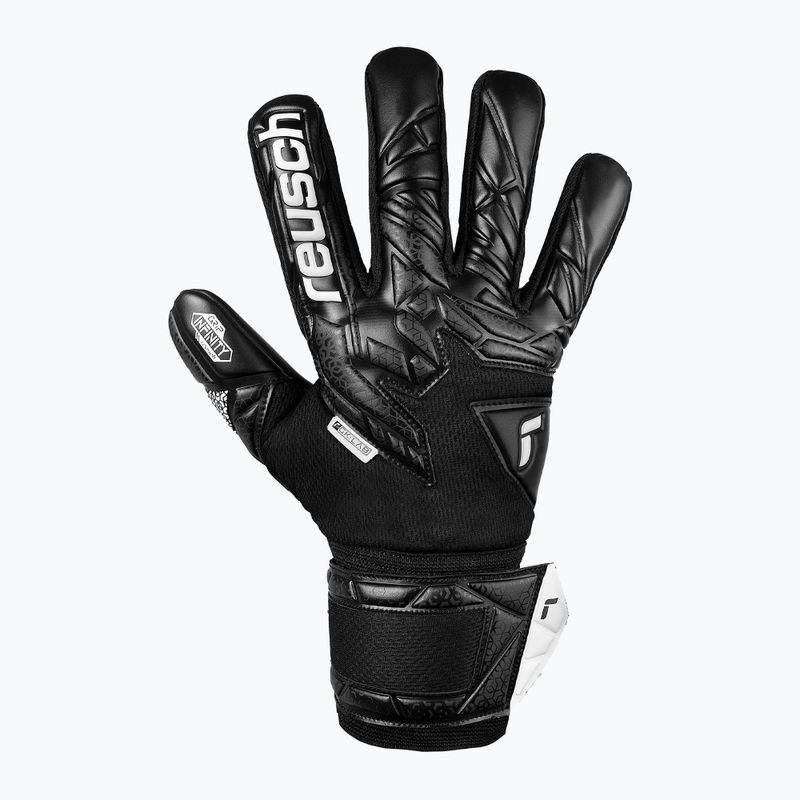 Torwarthandschuhe Reusch Attrakt Infinity NC black 2