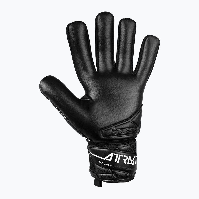 Torwarthandschuhe Reusch Attrakt Infinity NC black 3