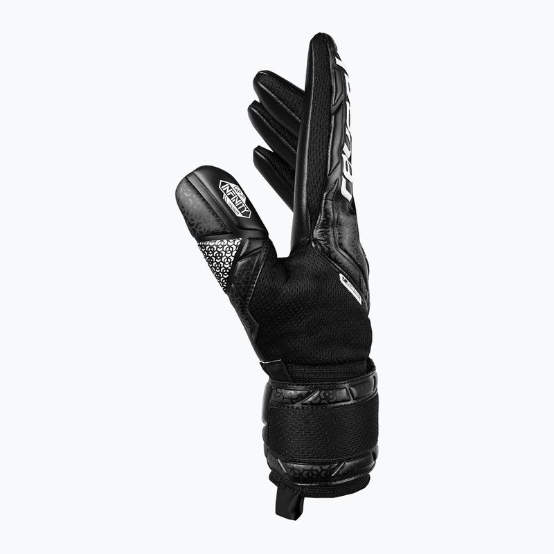 Torwarthandschuhe Reusch Attrakt Infinity NC black 4
