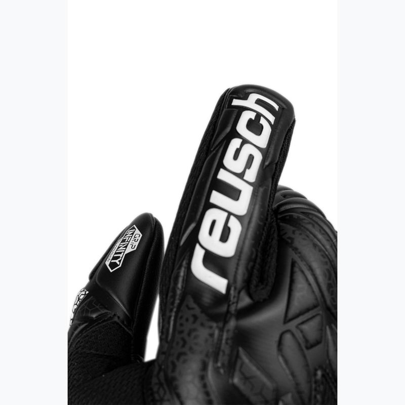 Torwarthandschuhe Reusch Attrakt Infinity NC black 5