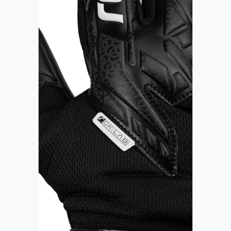 Torwarthandschuhe Reusch Attrakt Infinity NC black 6