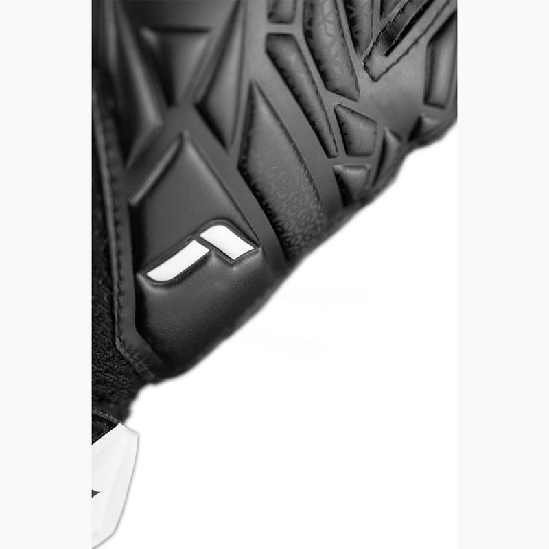 Torwarthandschuhe Kinder Reusch Attrakt Infinity Junior black 6