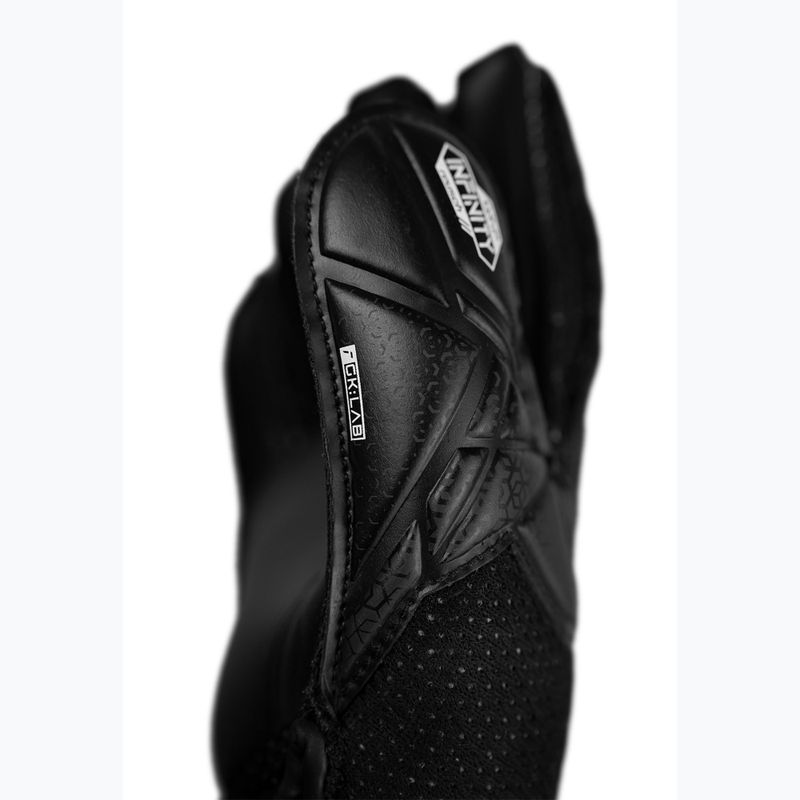 Torwarthandschuhe Kinder Reusch Attrakt Infinity Junior black 7