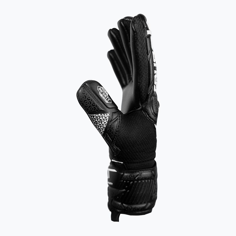 Torwarthandschuhe Reusch Attrakt Infinity NC Junior black 4