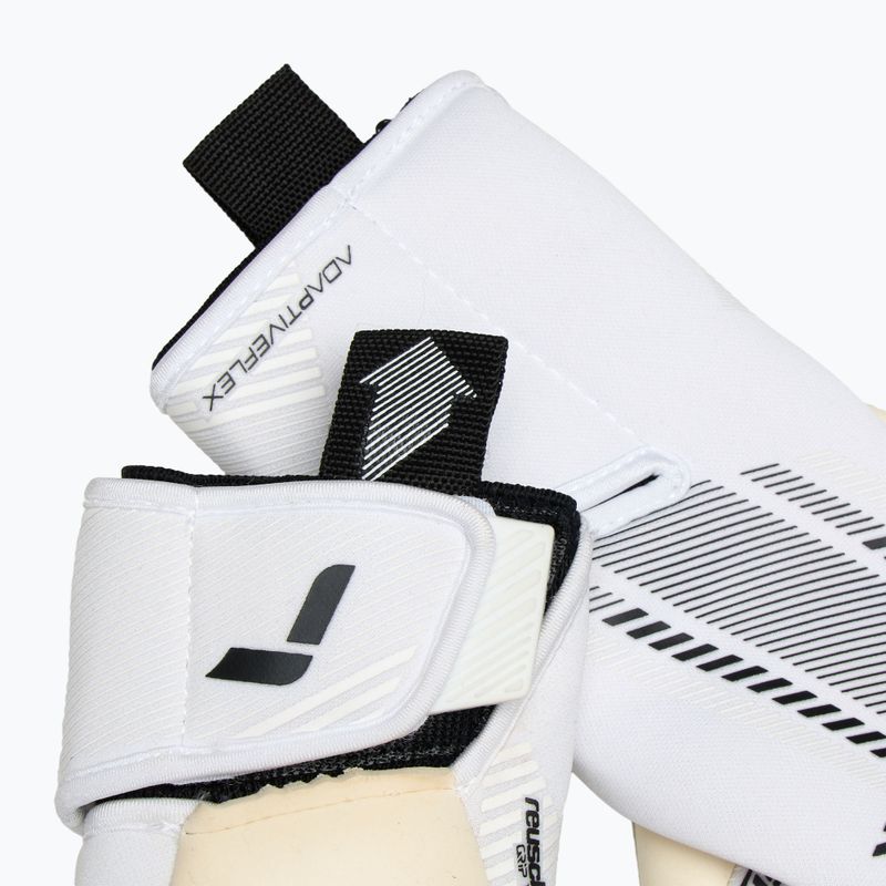 Torwarthandschuhe Reusch Fastgrip Gold X white 5