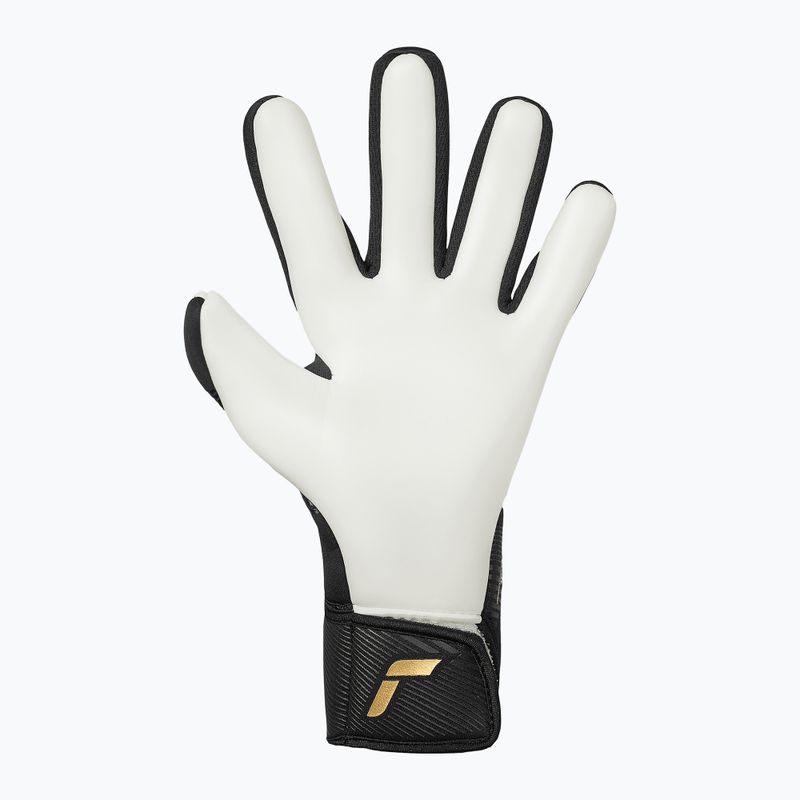 Torwarthandschuhe Reusch Fastgrip Gold black/gold 3