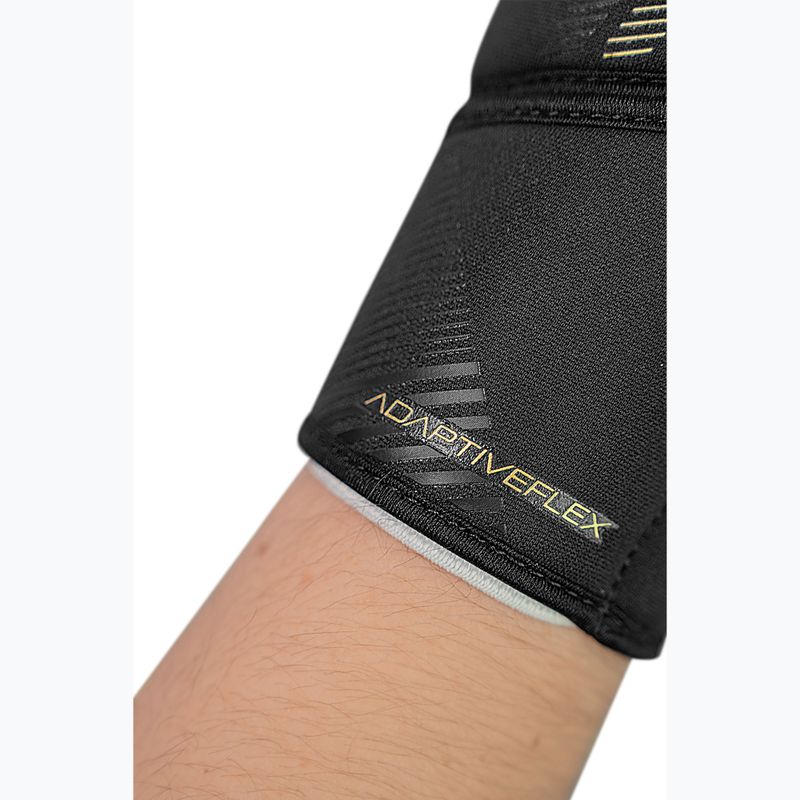 Torwarthandschuhe Reusch Fastgrip Gold black/gold 6