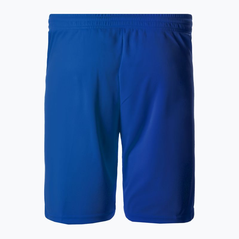 Fußballshorts Reusch Match Short brilliant blue/safety yellow 2