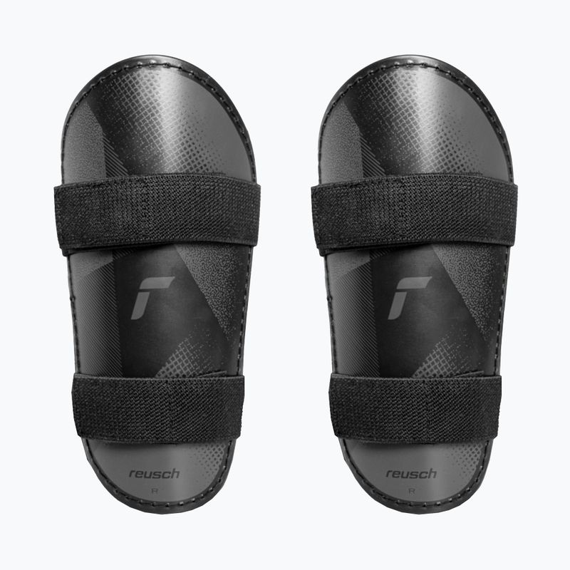 Schienbeinschoner Reusch Shin Guard Compact Lite black/grey