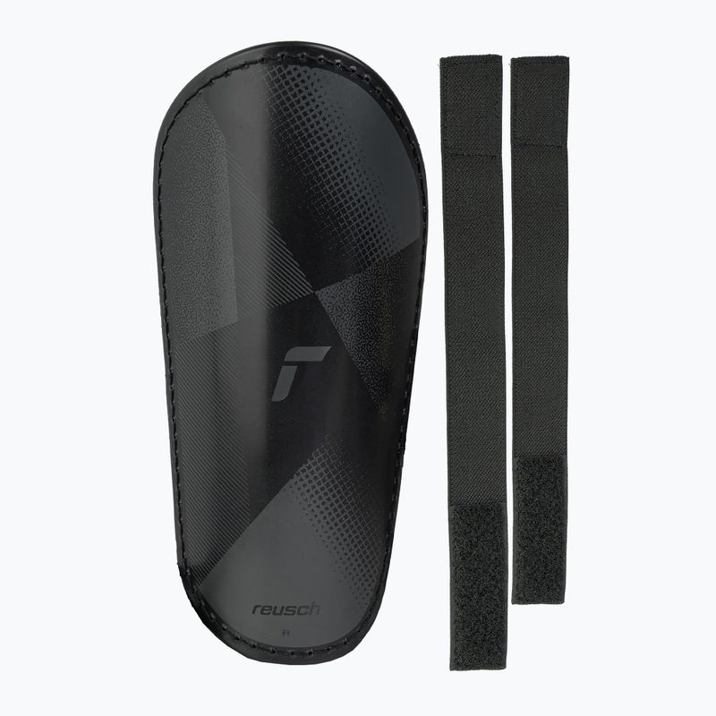 Schienbeinschoner Reusch Shin Guard Compact Lite black/grey