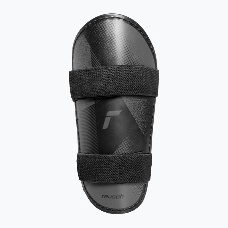 Schienbeinschoner Reusch Shin Guard Compact Lite black/grey 2