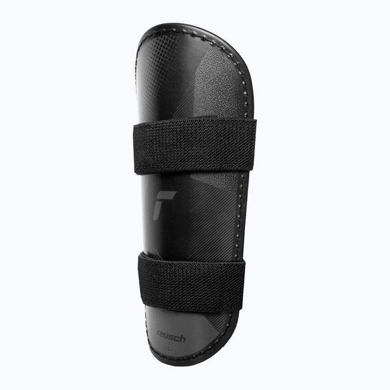 Schienbeinschoner Reusch Shin Guard Compact Lite black/grey 3