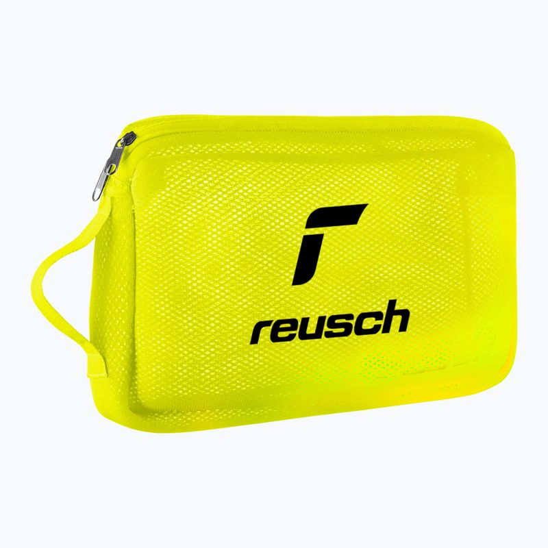 Organizer Reusch Goalkeeping Bag safety yellow/black