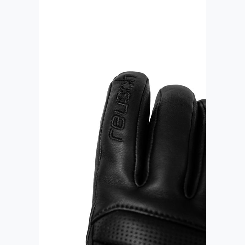 Damen-Skihandschuhe Reusch Megan R-Tex XT black/angora 4