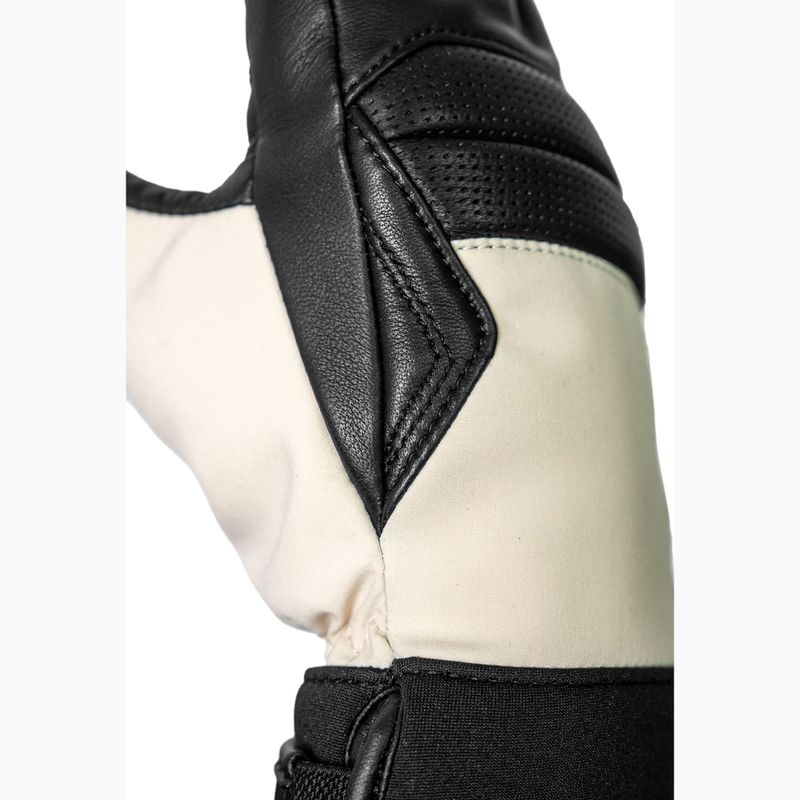 Damen-Skihandschuhe Reusch Megan R-Tex XT black/angora 5