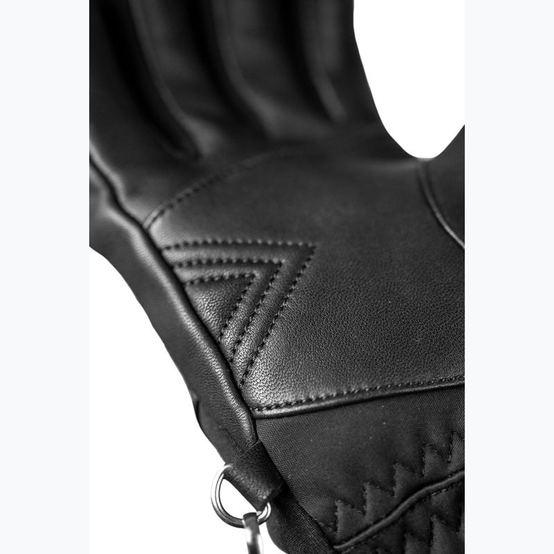 Damen-Skihandschuhe Reusch Daisy Windstopper black 5