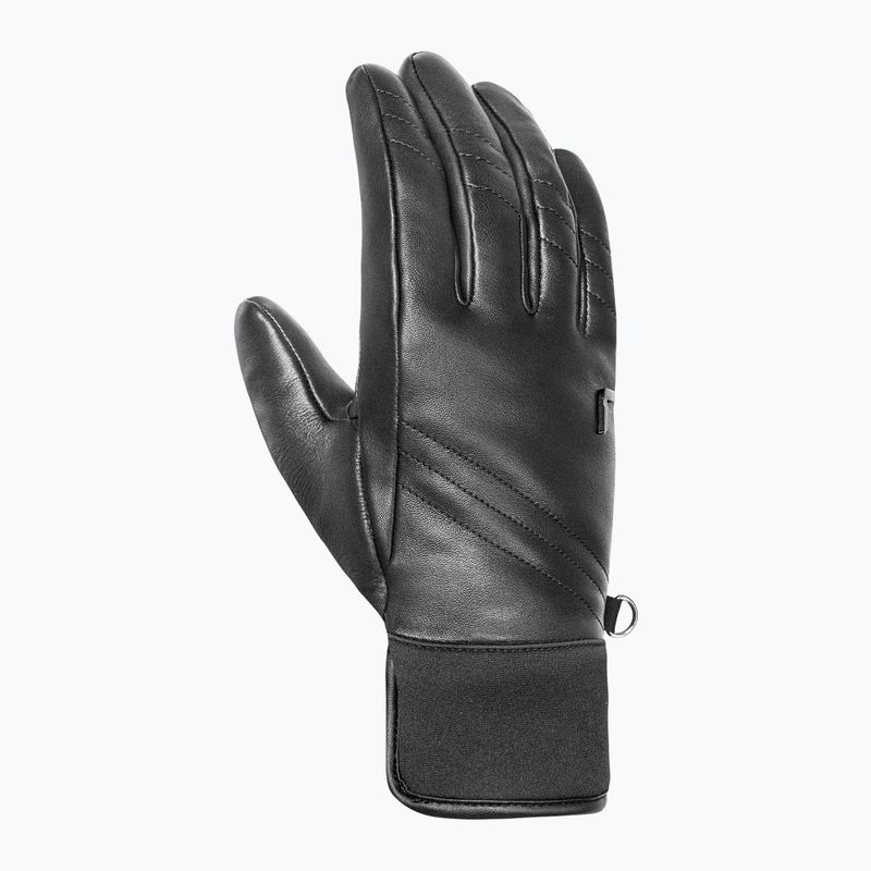 Damen-Skihandschuhe Reusch Jodie black 2