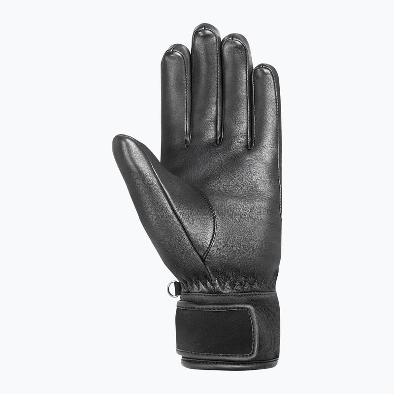 Damen-Skihandschuhe Reusch Jodie black 3