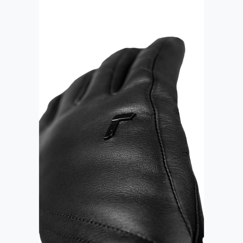 Damen-Skihandschuhe Reusch Jodie black 4