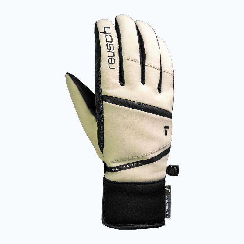 Damen-Skihandschuhe Reusch Tessa Stormbloxx angora 3
