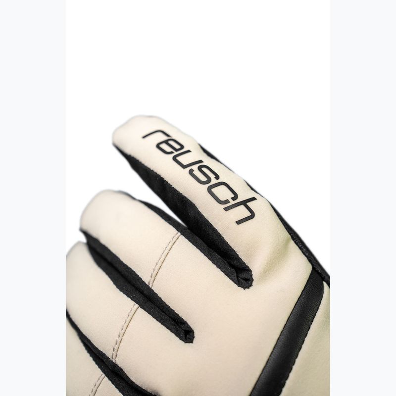 Damen-Skihandschuhe Reusch Tessa Stormbloxx angora 5