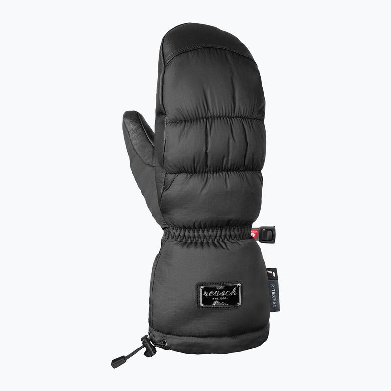 Damen-Skihandschuhe Reusch Puffy R-Tex® XT Mitten black 3