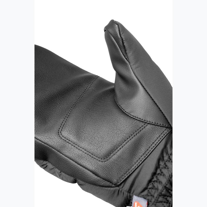 Damen-Skihandschuhe Reusch Puffy R-Tex® XT Mitten black 7