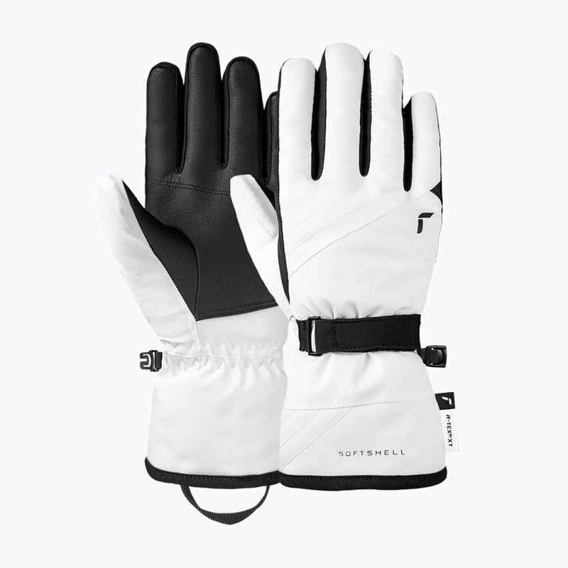 Damen-Skihandschuhe Reusch Alena R-Tex XT white/black 2