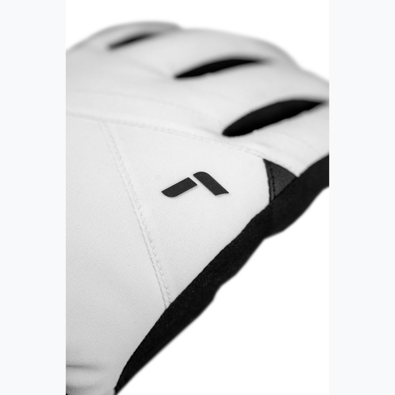 Damen-Skihandschuhe Reusch Alena R-Tex XT white/black 5