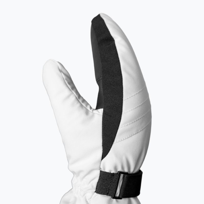 Damen-Skihandschuhe Reusch Alena R-Tex XT Mitten white/black 5