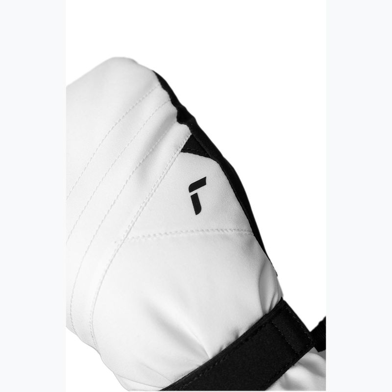 Damen-Skihandschuhe Reusch Alena R-Tex XT Mitten white/black 7