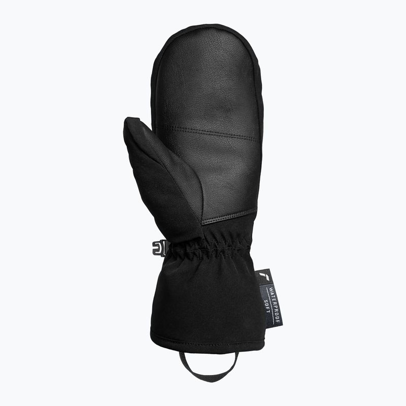 Damen-Skihandschuhe Reusch Alena R-Tex XT Mitten black/silver 4
