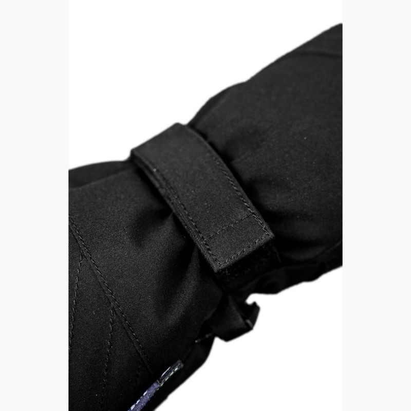 Damen-Skihandschuhe Reusch Alena R-Tex XT Mitten black/silver 7