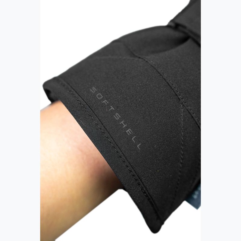 Damen-Skihandschuhe Reusch Alena R-Tex XT Mitten black/silver 8