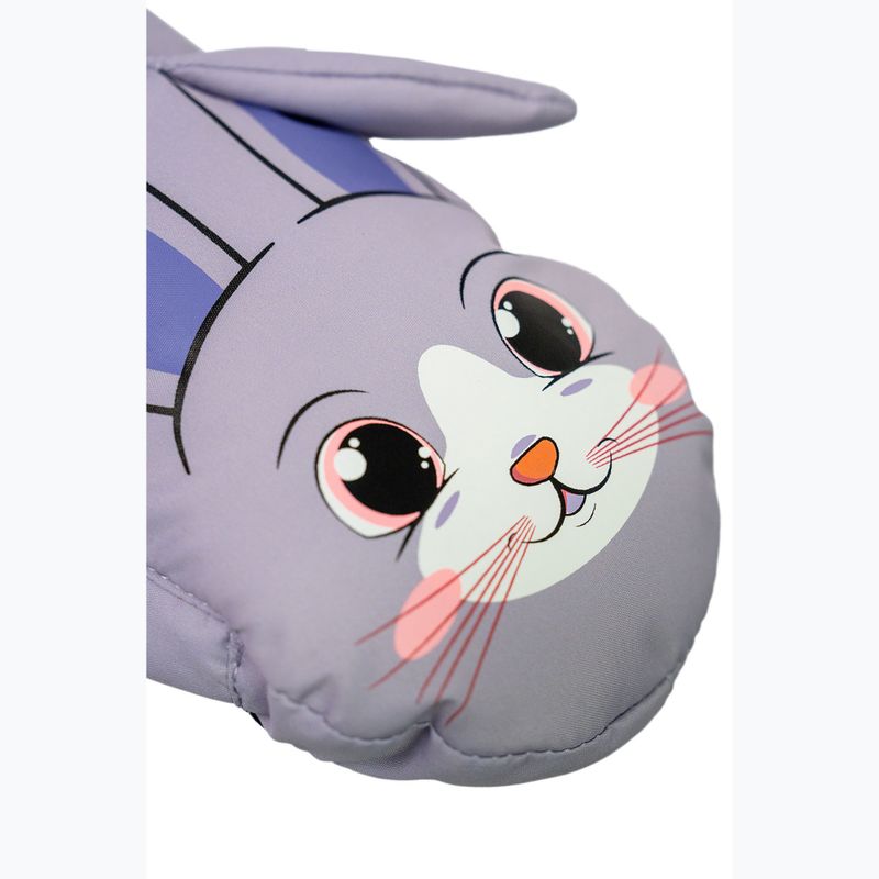 Kinder-Winterhandschuhe Reusch Sweety Mitten rabbit 5