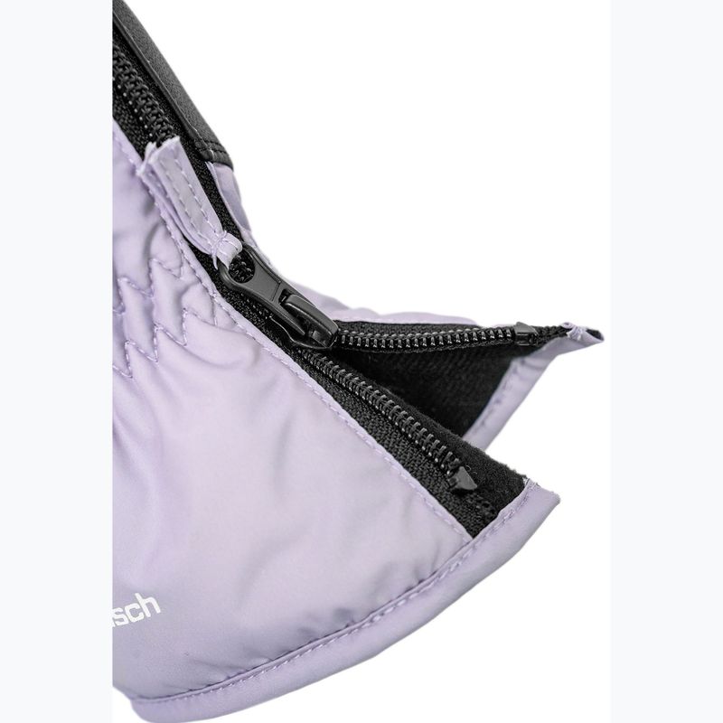 Kinder-Winterhandschuhe Reusch Sweety Mitten rabbit 8