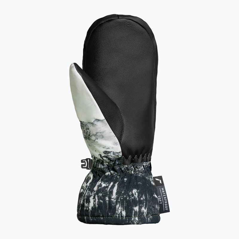 Kinder-Skihandschuhe Reusch Carter R-Tex XT Junior Mitten black/mountain 4