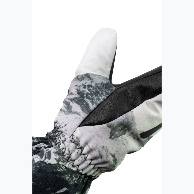 Kinder-Skihandschuhe Reusch Carter R-Tex XT Junior Mitten black/mountain 6