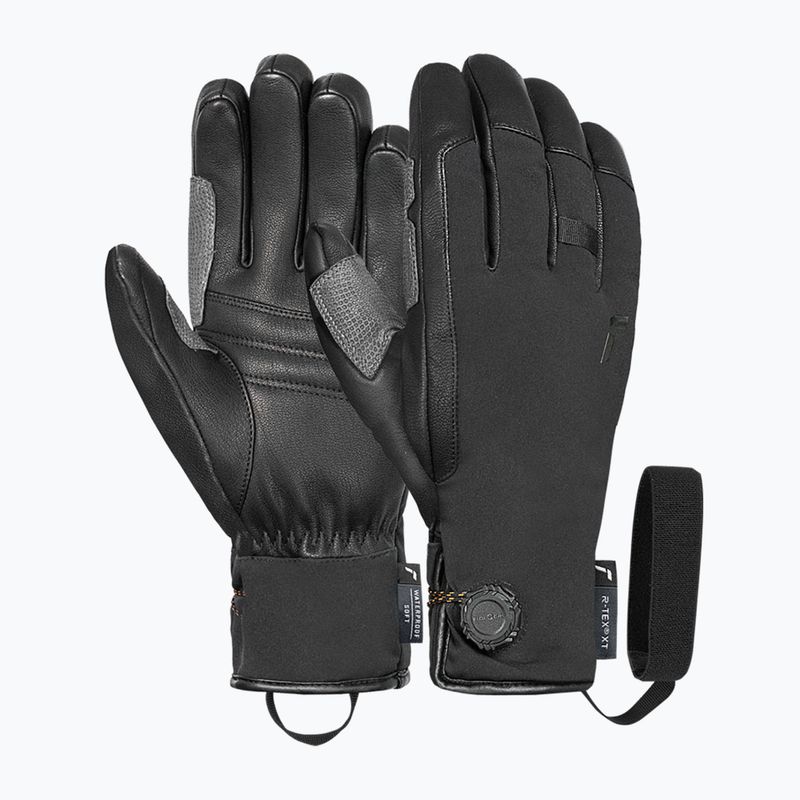 Herren-Skihandschuhe Reusch Explorer Fidlock R-Tex XT black 3