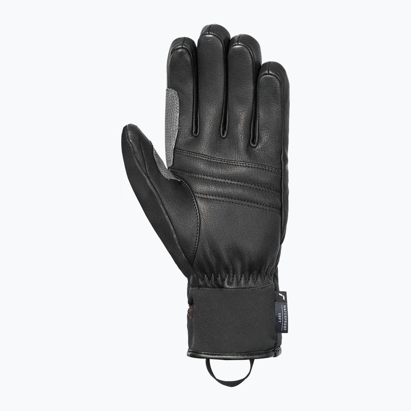 Herren-Skihandschuhe Reusch Explorer Fidlock R-Tex XT black 4