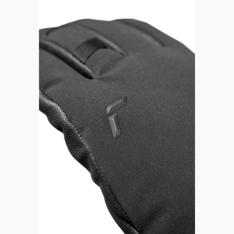 Herren-Skihandschuhe Reusch Explorer Fidlock R-Tex XT black 5