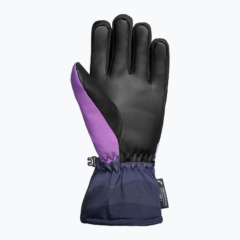 Kinder Skihandschuhe Reusch Carter R-Tex XT midnight 3